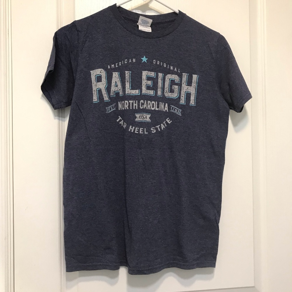 Raleigh North Carolina Tee